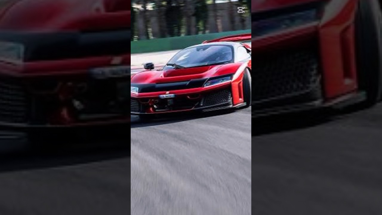 the 2026 Ferrari F80 