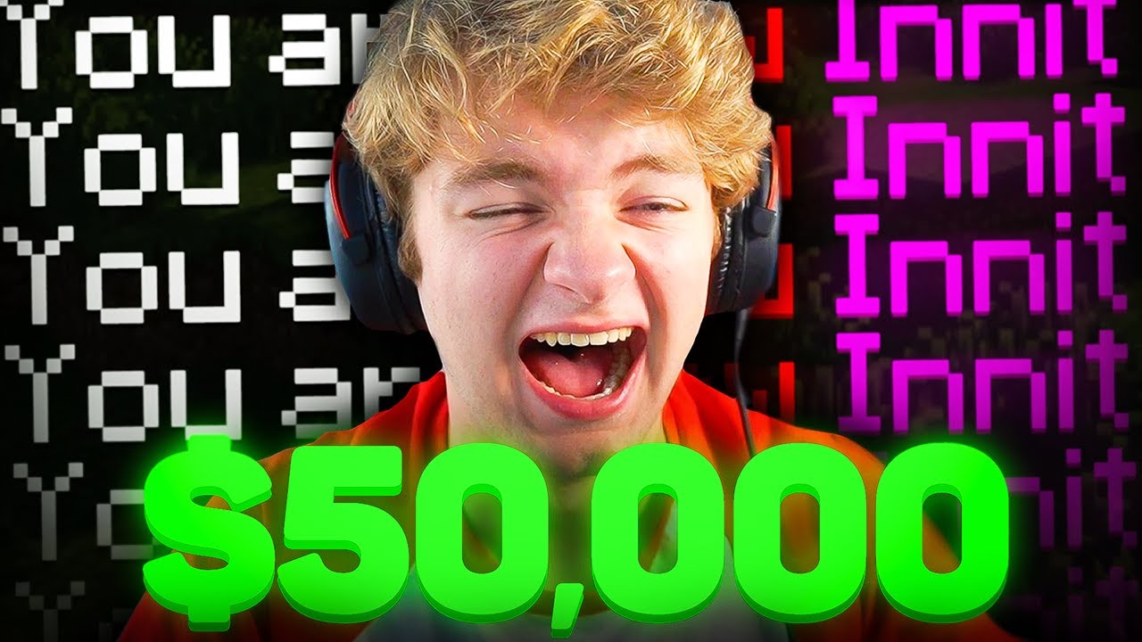 The Story of Hypixel's $50,000 Rank