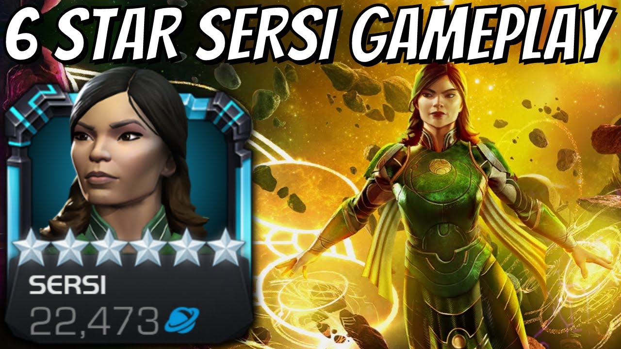 Is SERSI Underrated? Damage & Utility Exploration!