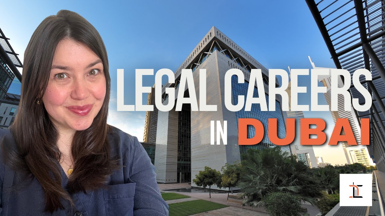 How To Work As A Lawyer In Dubai - [Advice From A Legal Recruiter]