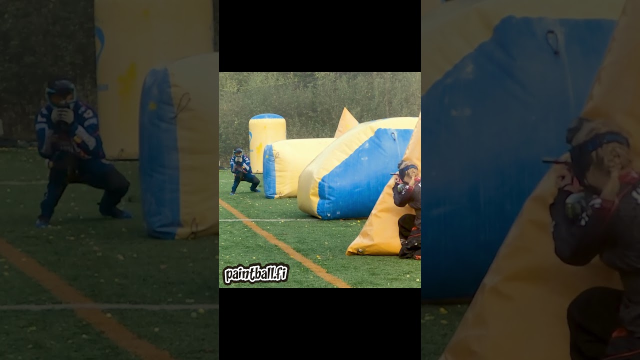 Waiting for the shot #shorts #paintball  #finnishpaintball #paintballfi