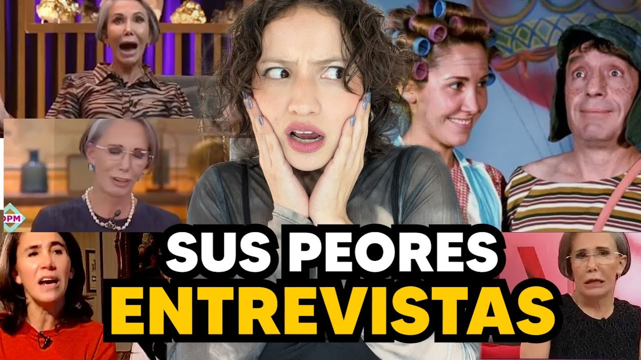 El NARCISISMO LETAL de FLORINDA MEZA... Un estudio 🤓