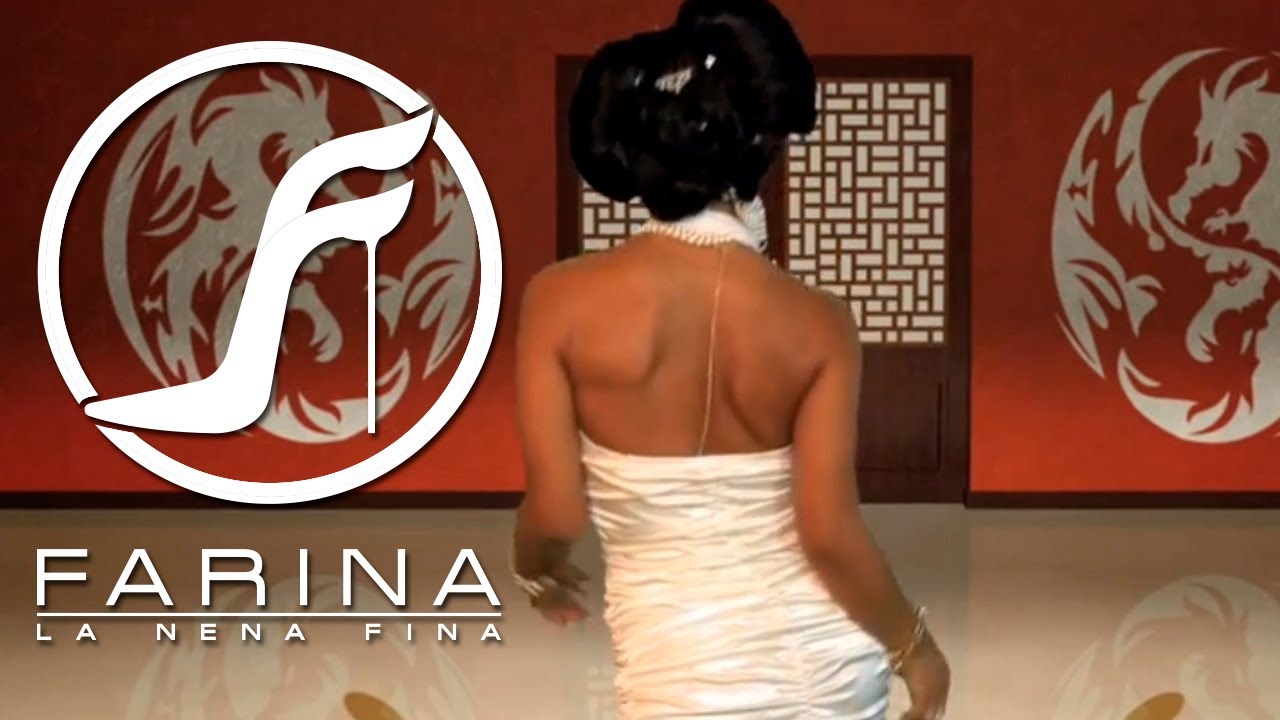 FARINA - HASTA EL FINAL (VIDEO OFICIAL) 2009