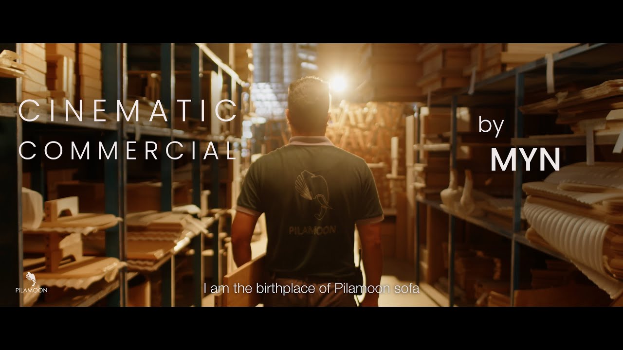 FURNITURE FACTORY CINEMATIC