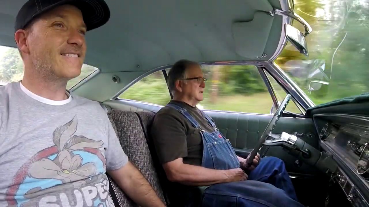 65 Impala - Last Ride