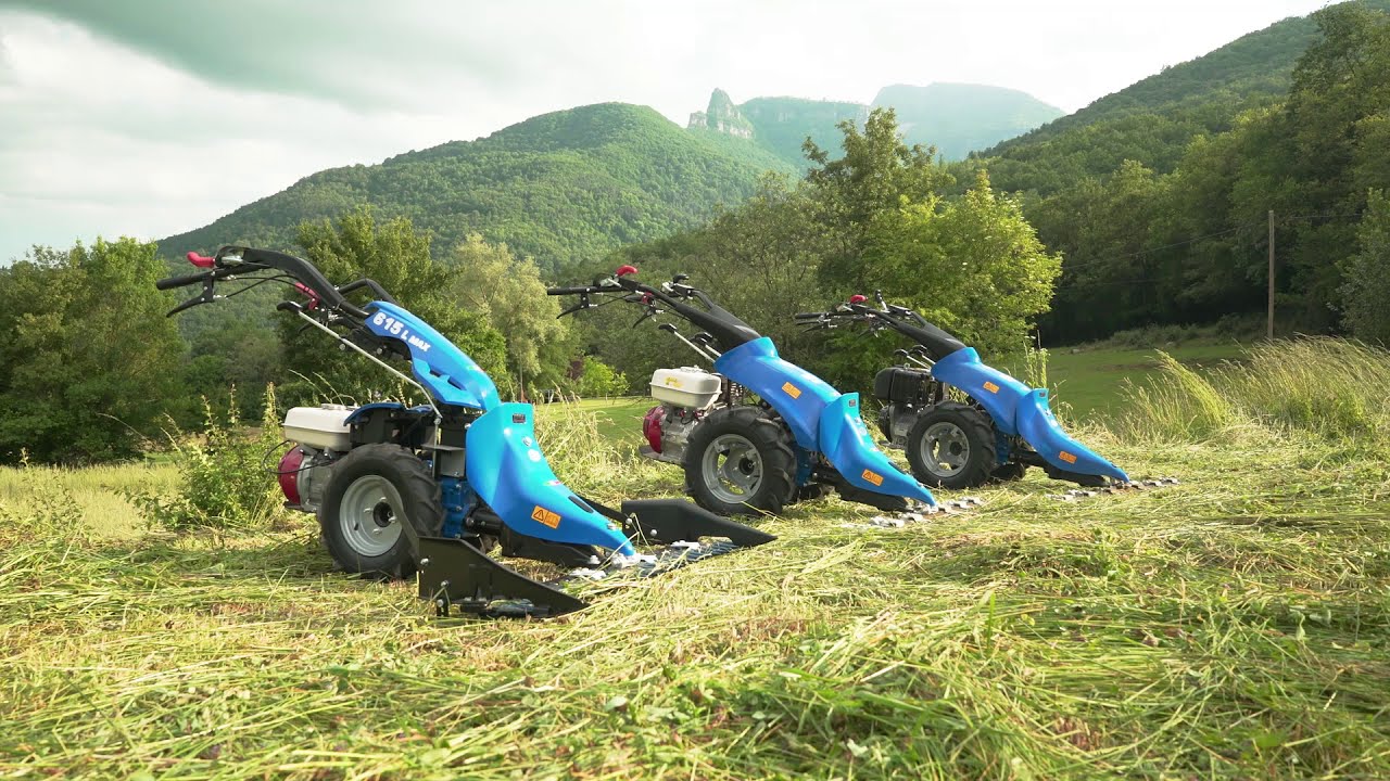 Motosegadora BCS 630 - Intermaquinas