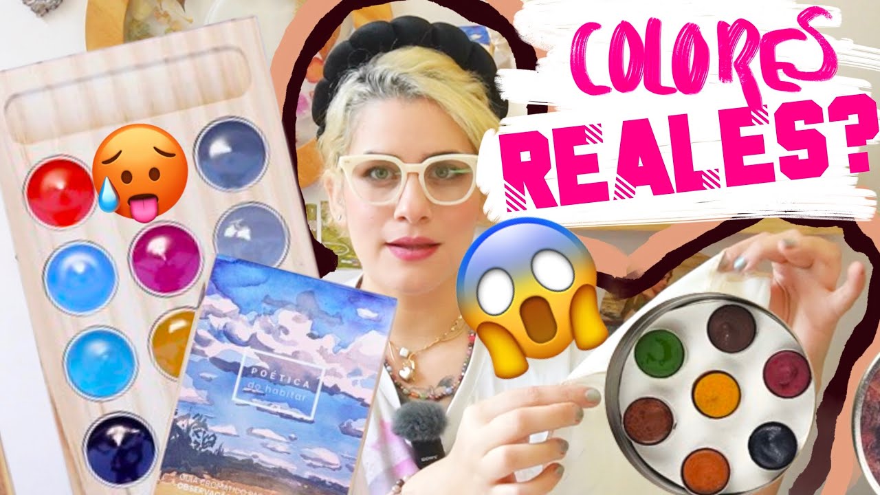 REVIEW SINCERO DE COLORES DE LA TIERRA! POETICA DO HABITAR