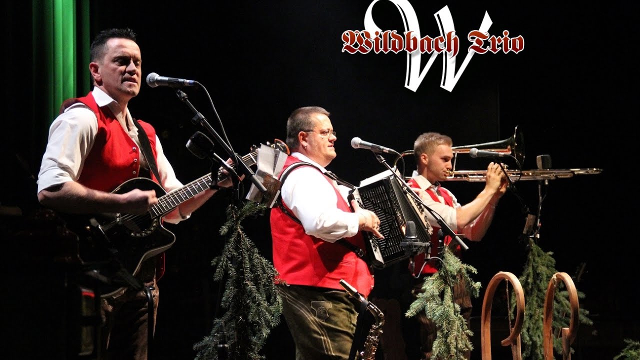 Wildbach Trio im Kunsthaus in Weiz