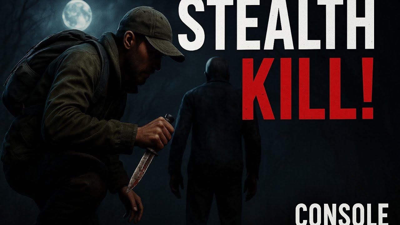 DayZ Console: Master Stealth Zombie Kills &ndash; Knife & Sneak Guide