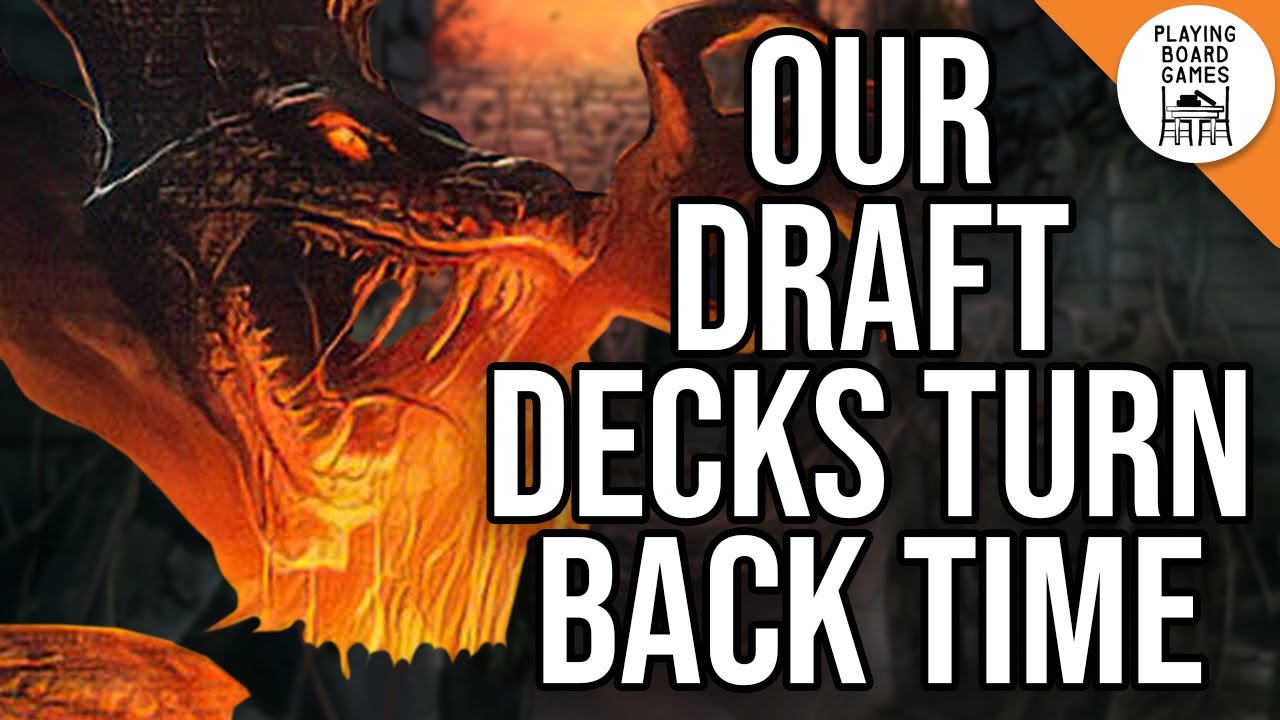 I never expected us to get here... (The Forgotten Age Cycle Draft Challenge #12 | ARKHAM)
