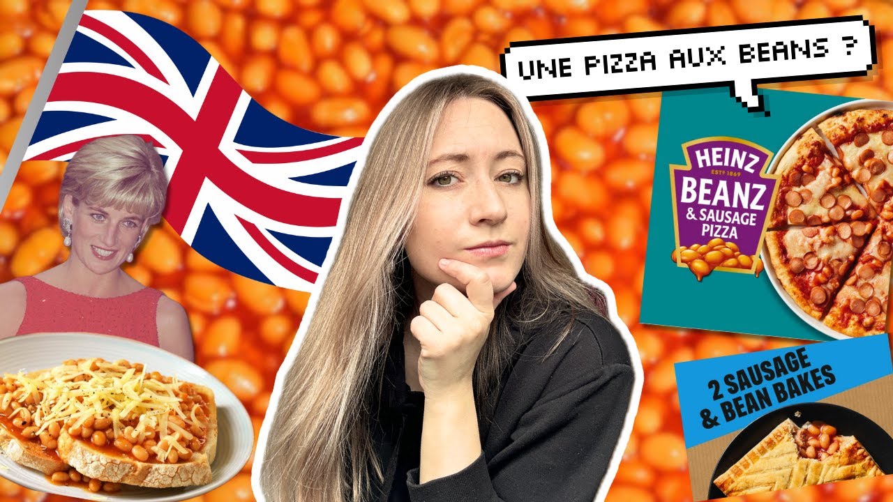 🇬🇧 La folie des BEANS en Angleterre... (Ils ont zero limite) !