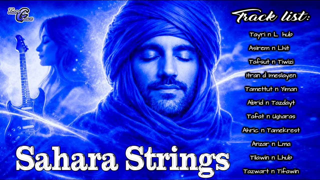 ✨ Sahara Strings –Best Love Music | Calm Romantic Songs 2026. #LoveSongs #chillmusic