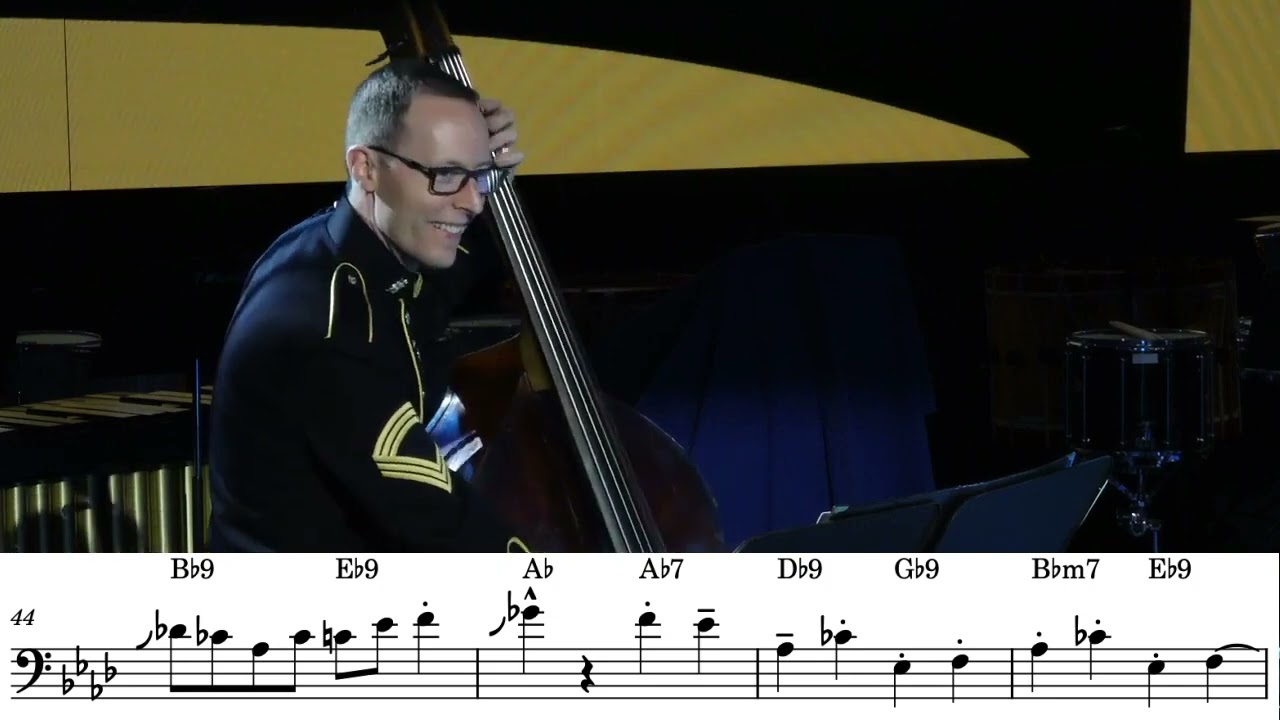 LITTLE PIXIE V1 - Luke Brimhall | Trombone Solo Transcription