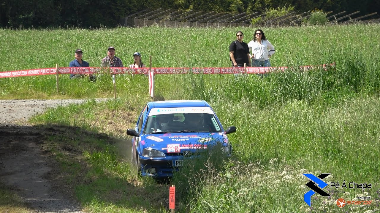 Rallysprint de Silleda 2025 - Pé Á Chapa Racing