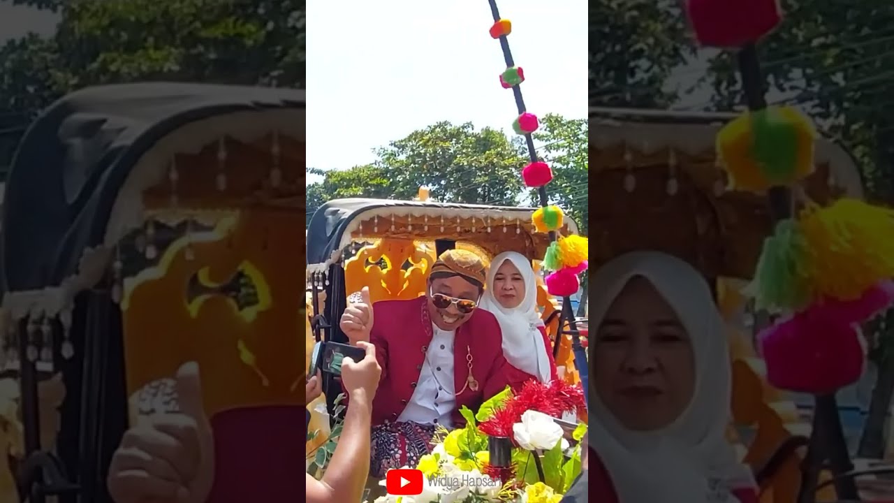 Karnaval Rembang 2022 | Kirab Kereta Karnaval Bupati Rembang dan Wakil Bupati Rembang #shorts