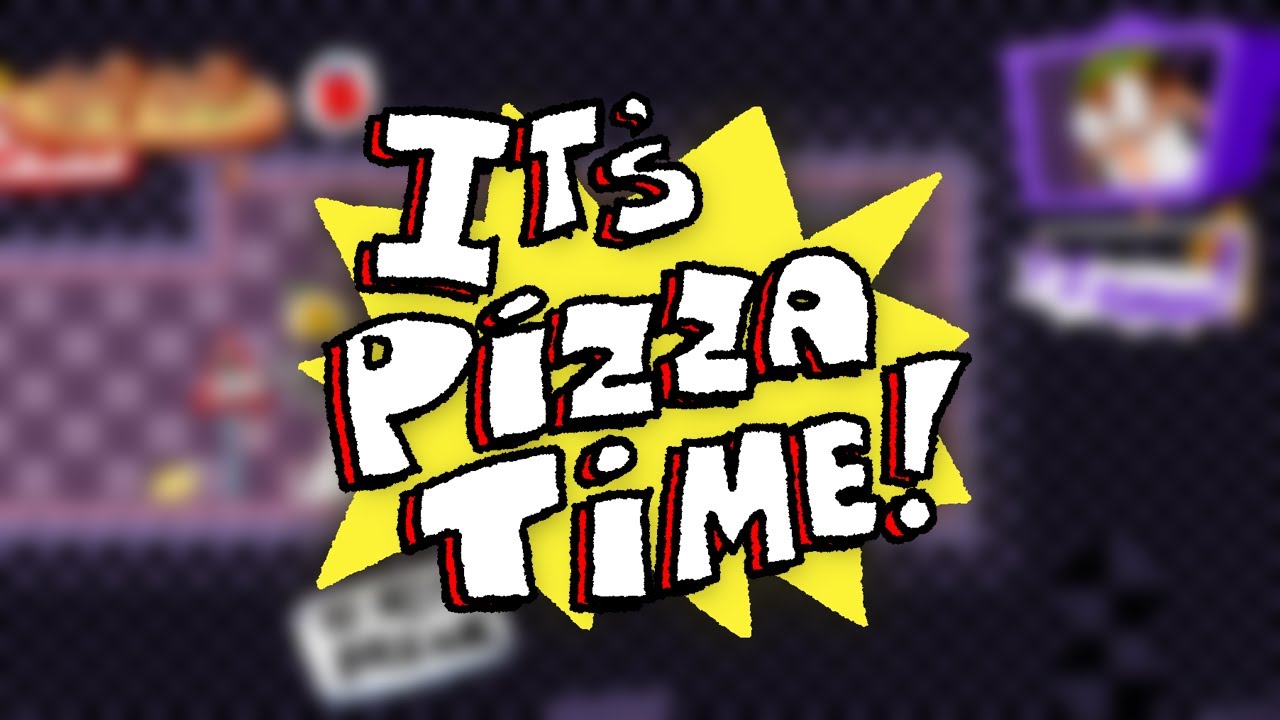 It's Pizza Time! (ViperDemon Remix)