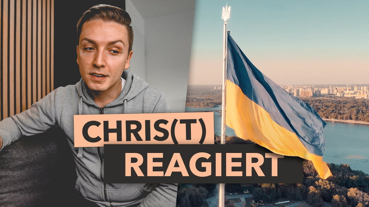 Ukraine vs. Russland: was sagt Gott dazu?!