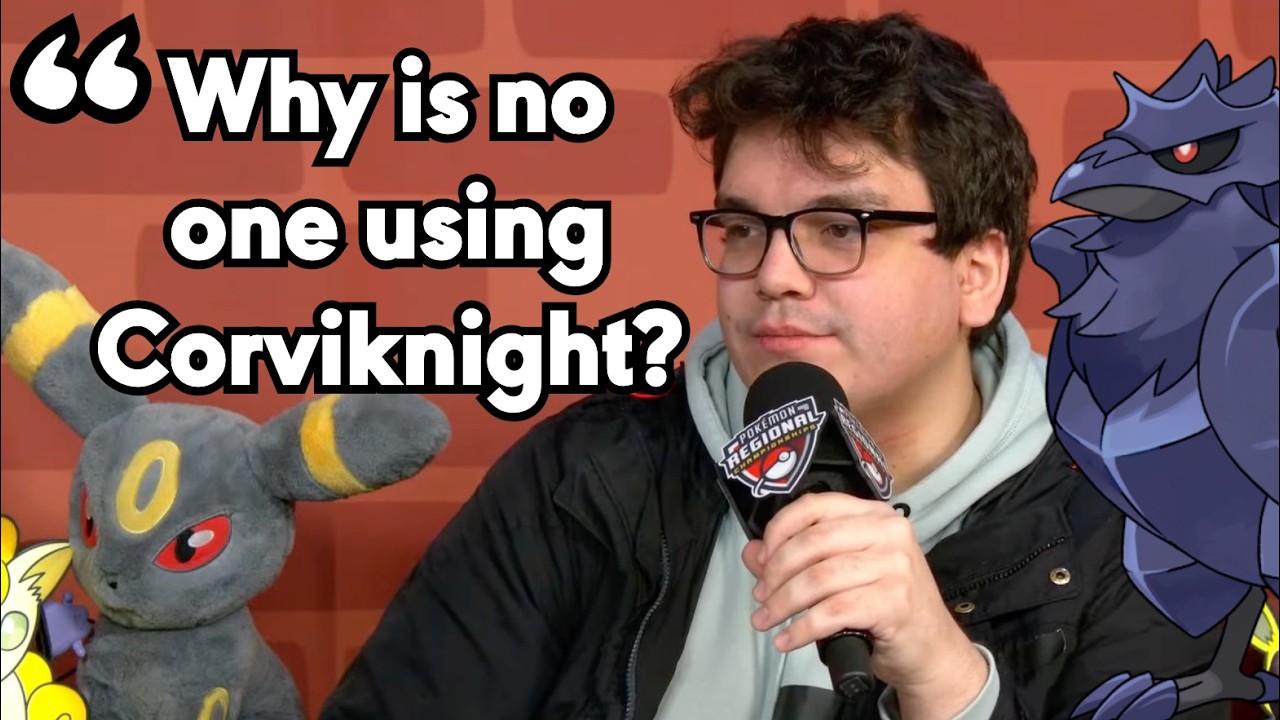 Joeux9 previews Las Vegas Regionals and recaps his incredible GC run on Tub Takes