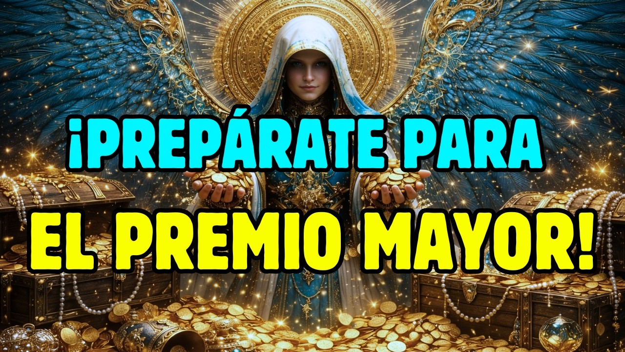 Elegido: ¡Quizás quieras PREPARARTE para una RIQUEZA REPENTINA!💰✨