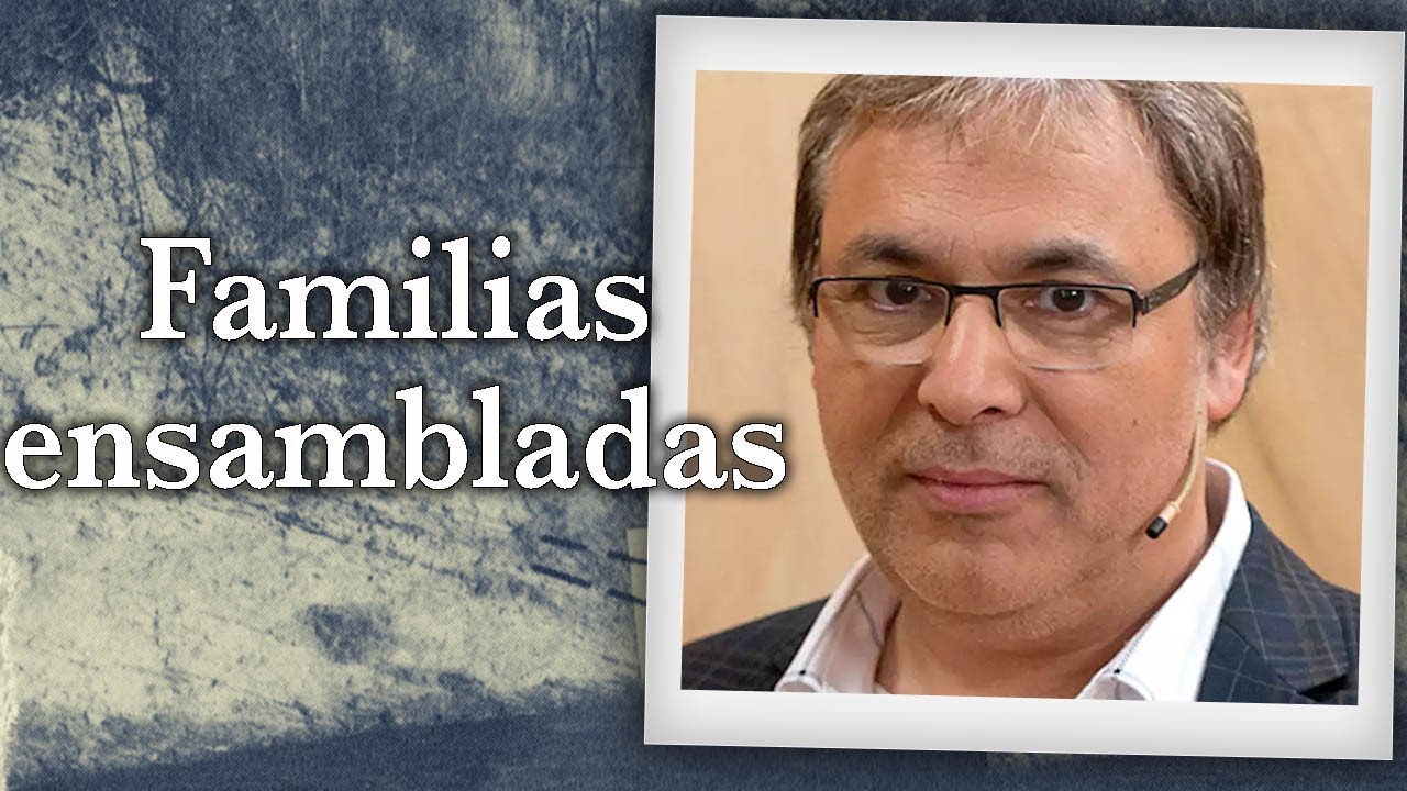 Gabriel Rolón - Familias ensambladas