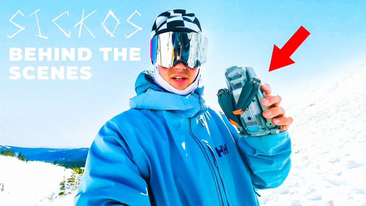 Как мы снимаем СИКОВОЕ видео