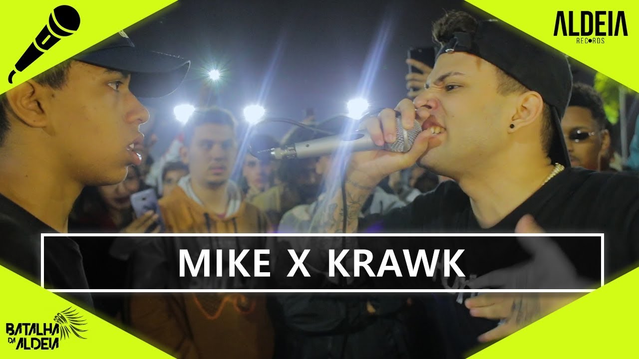Krawk x Mike | GRANDE FINAL | ESPECIAL TRAP | 121&ordf; Batalha da Aldeia | Barueri | SP