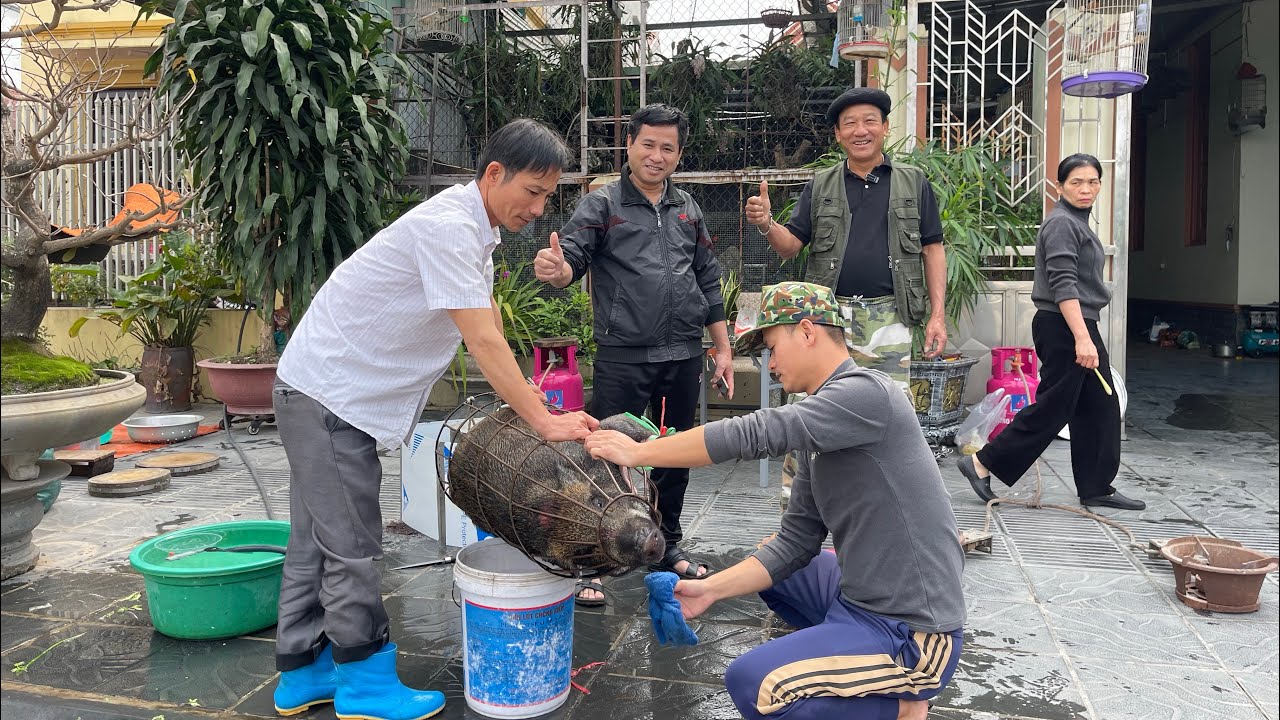 Vinh dự được dự tất niên khu phố Bắc chùa #tintuc #tintuc 