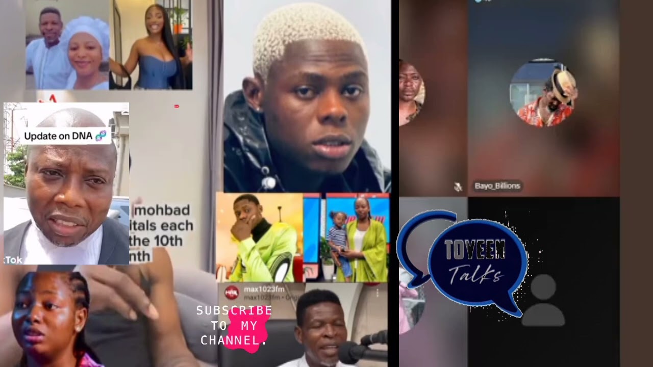 Is It True That Wunmi's Lawyer Fumbled, Why No Vidoe Like Immunizer Did After The DNA Hearing 