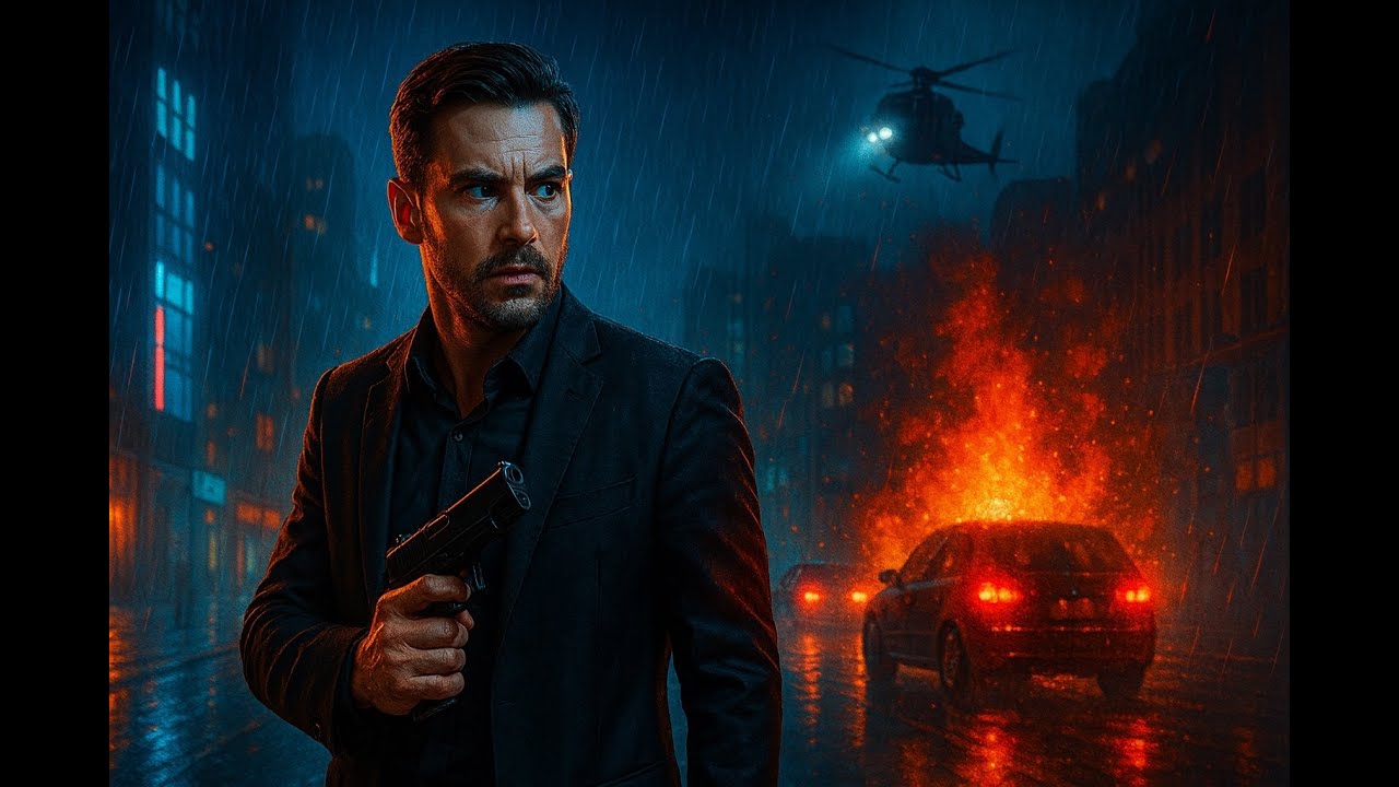 ACTION THRILLER The Outsource Conspiracy | Full Film in English | HD
