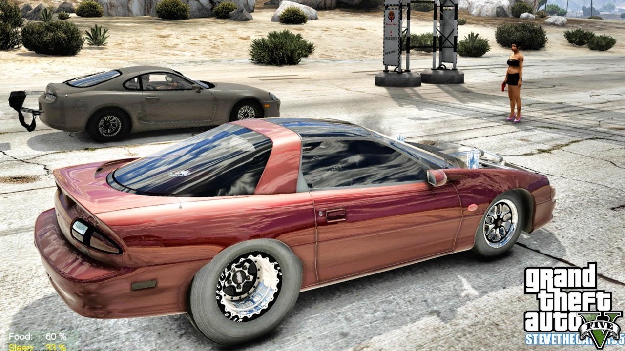 GTA 5 REAL LIFE MOD 