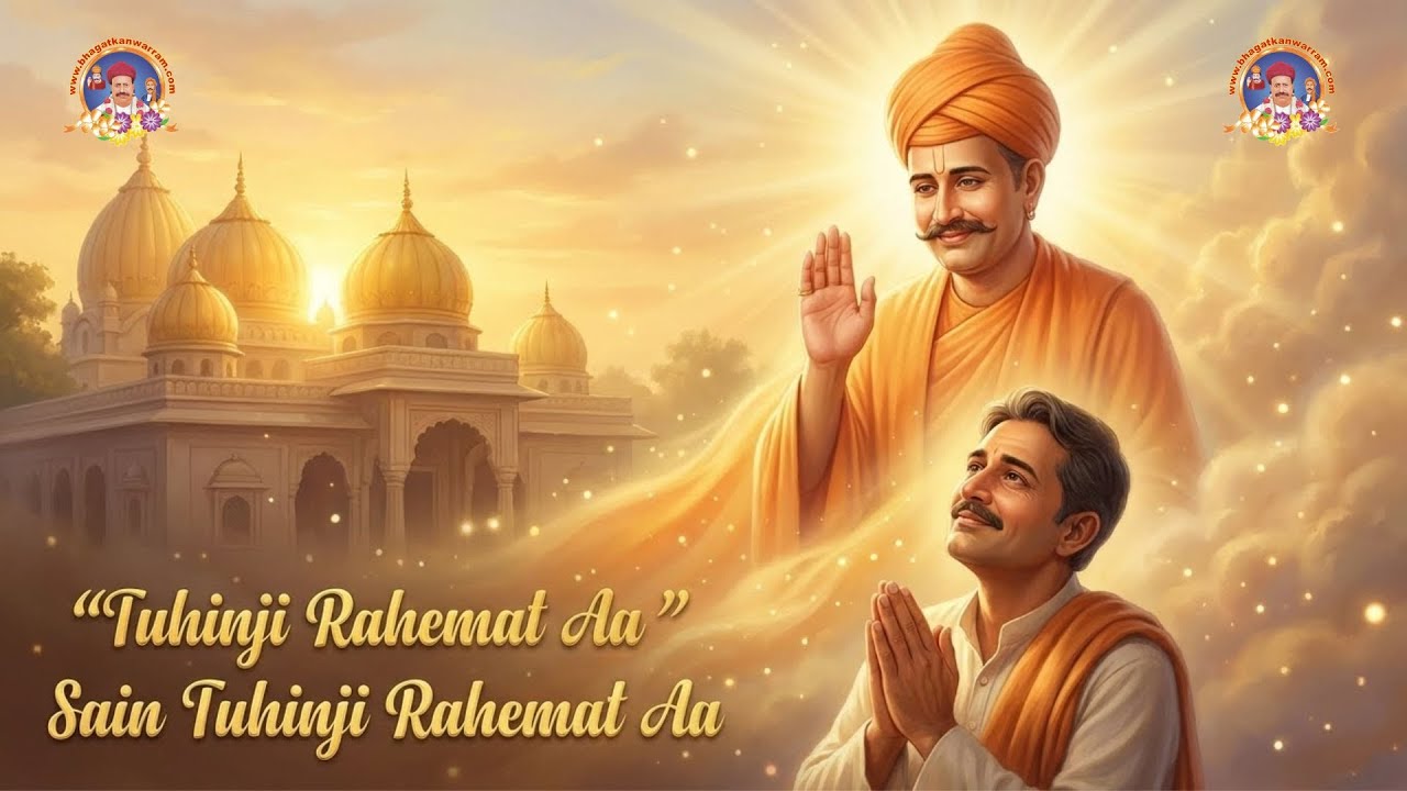 Tuhinji Rahemat Aa Sain | Sacho Satram | New Soulful SSD Bhajan 2026 | Divine Grace of Satguru