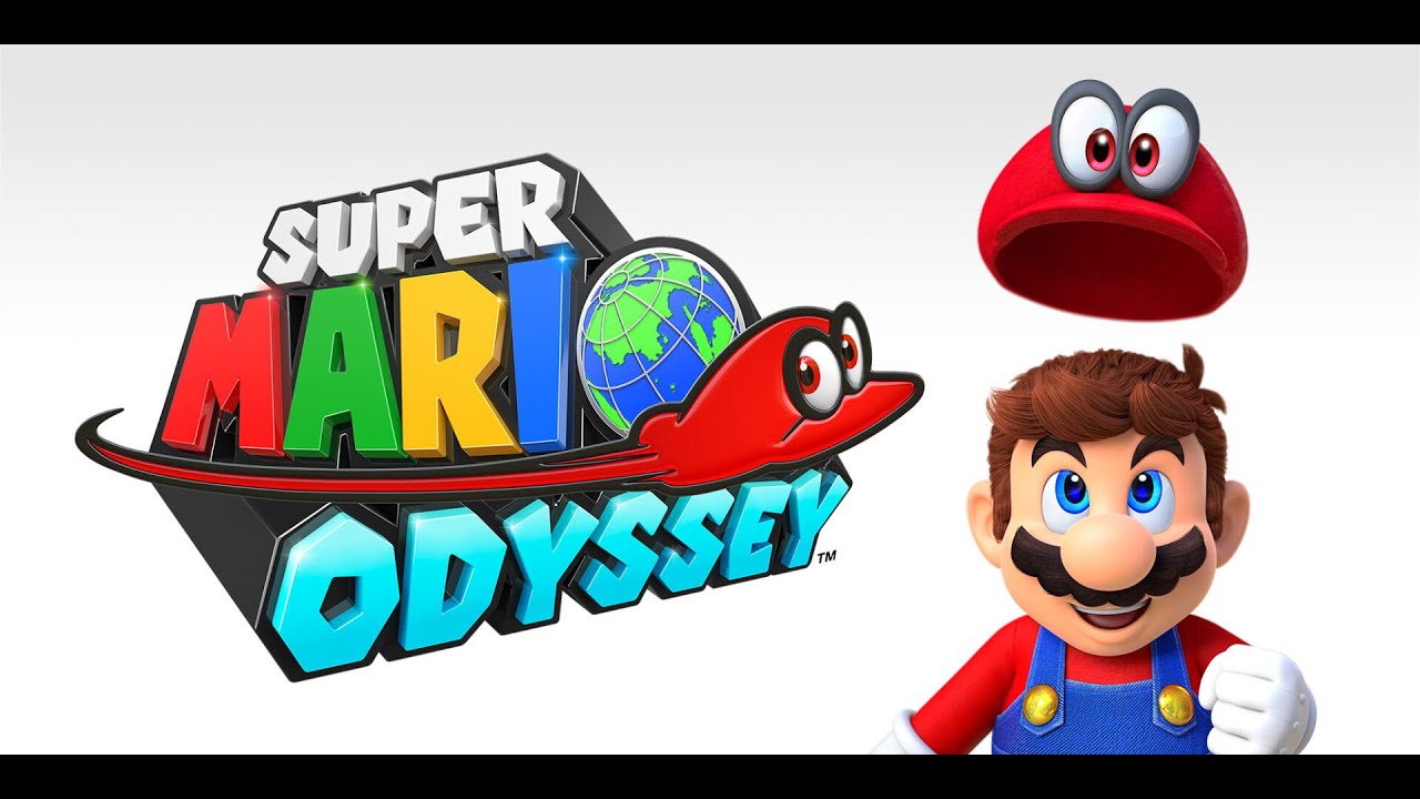super mario odyssey