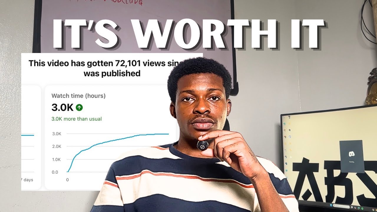 How I Actually Got Monetized With 1 Video 