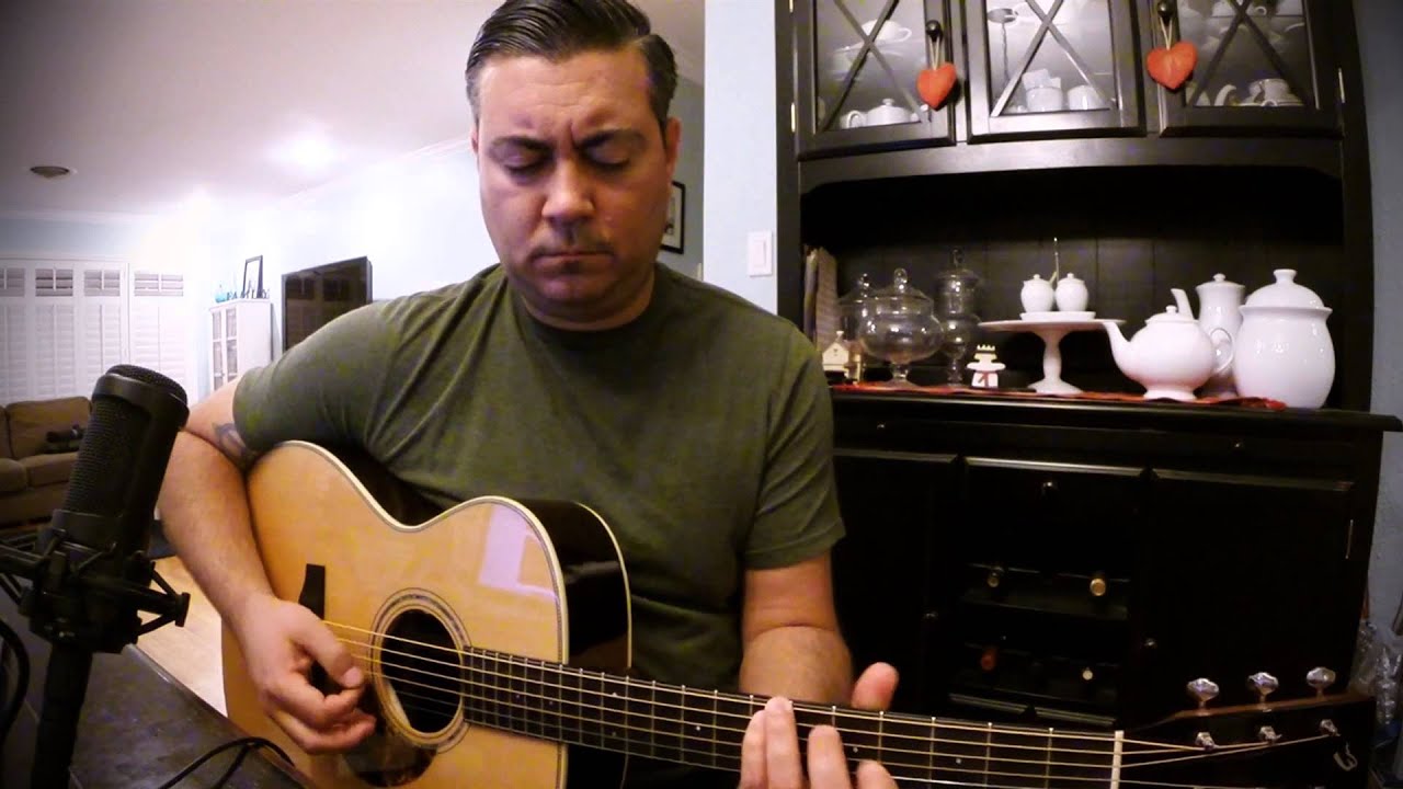 Breedlove Roots Series om/sre GoPro Episode #8