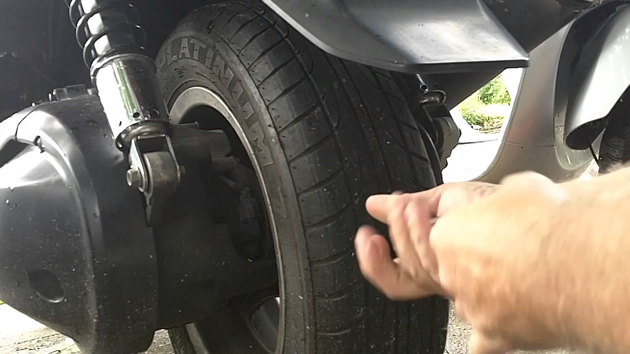Silverwing Darkside Tire Repair