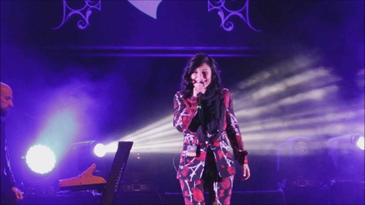 GIUSY FERRERI- GIROTONDO LIVE 2018. USINI 07/09/2018