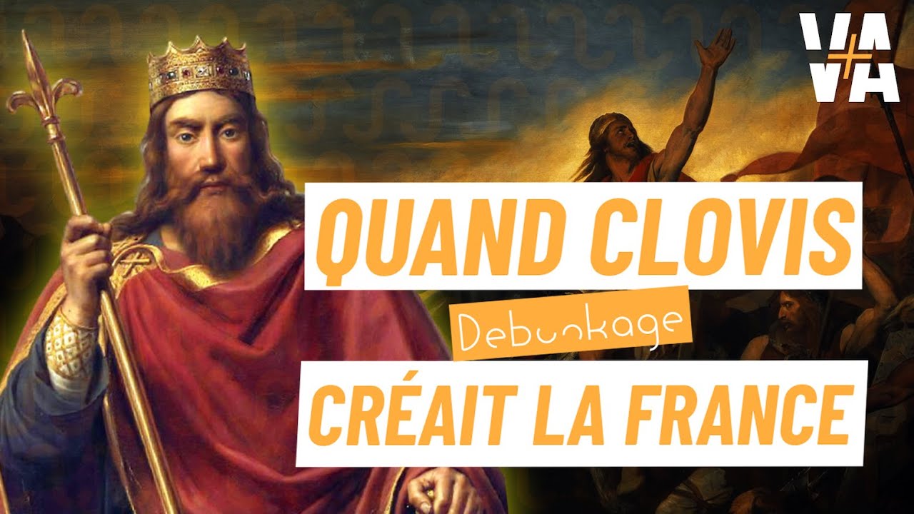 La NAISSANCE de la FRANCE [HISTOIRE DE #1- Tolbiac]