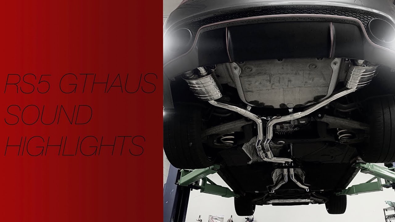 Audi RS5 GTHAUS MEISTERSCHAFT SOUND HIGHLIGHTS