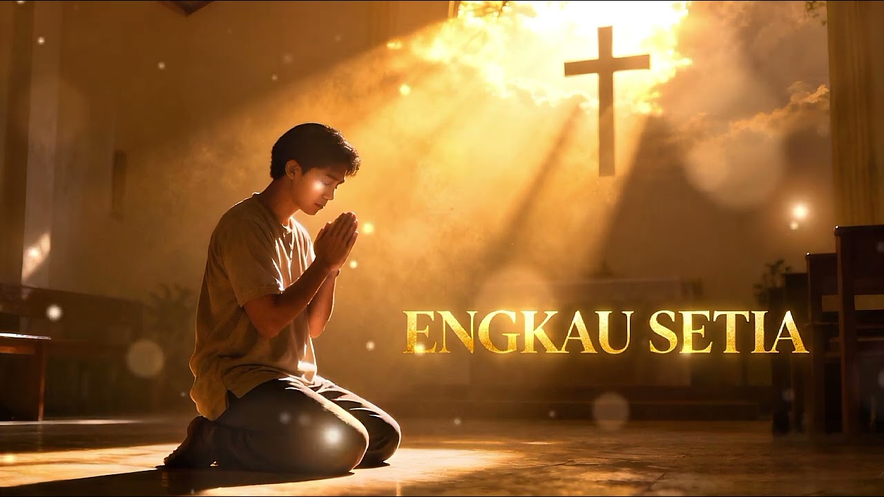 ENGKAU SETIA | Lagu Pujian & Penyembahan Kristen