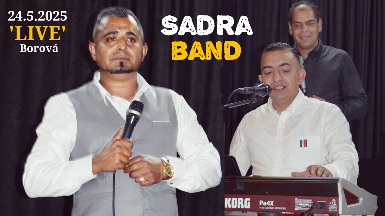 Sadra Band 'live' 24.5.2025