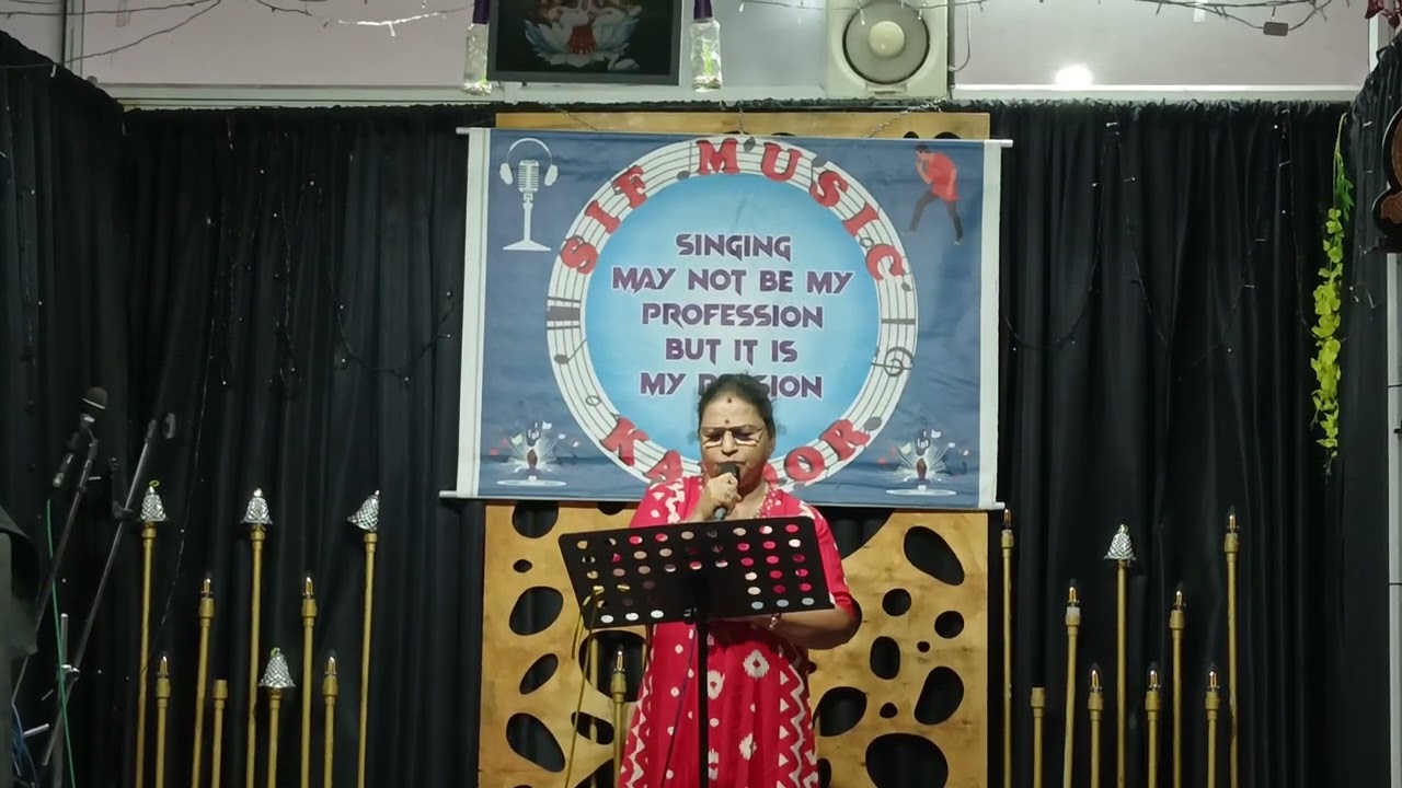 Chemmanam by Ambika 