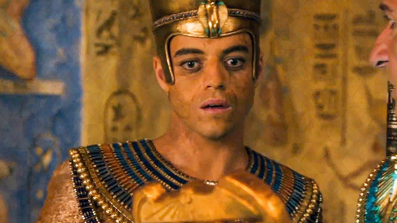 Secret Story Behind the Tablet of Ahkmenrah Scene - NIGHT AT THE MUSEUM 3 (2014) Movie Clip