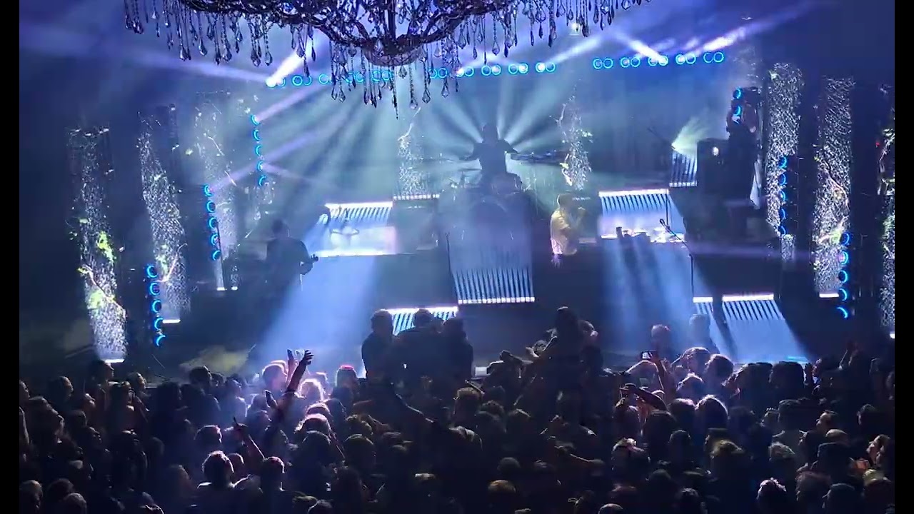 The Plot In You - Time Changes Everything (2026 Hindley Street Music Hall in Adelaide, Australia)