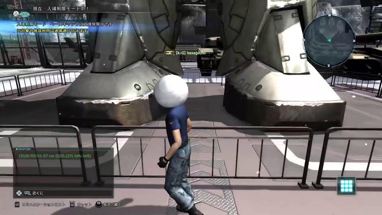 (PS5版)カサゴモの真夜中バトオペ配信。