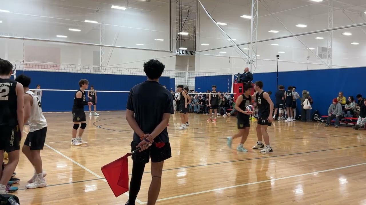 CCVBC17 vs ULTIMATE BLUE 17 | SET 2