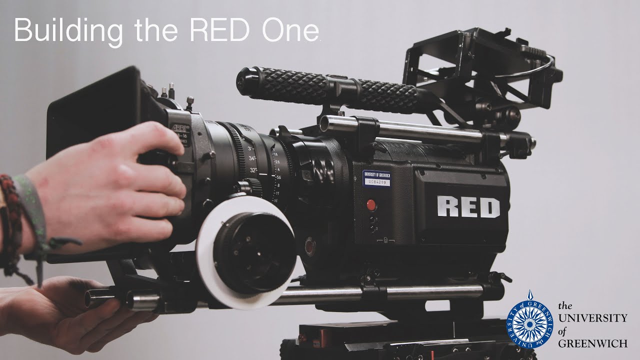RED One Camera Build