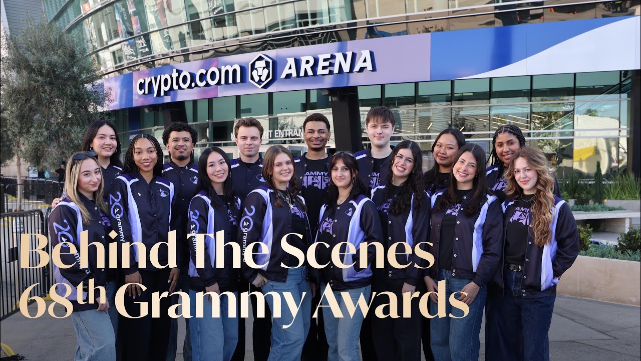 Behind-The-Scenes Tour Of The 2026 GRAMMYs: The Backstage Artist Experience