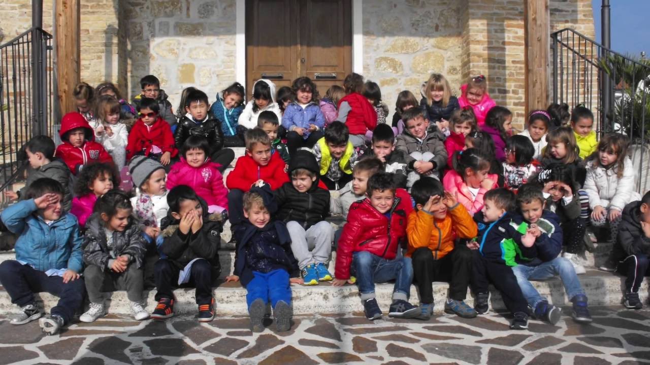 Scuola dell'Infanzia S. Onofrio TI RACCONTO UNA STORIA