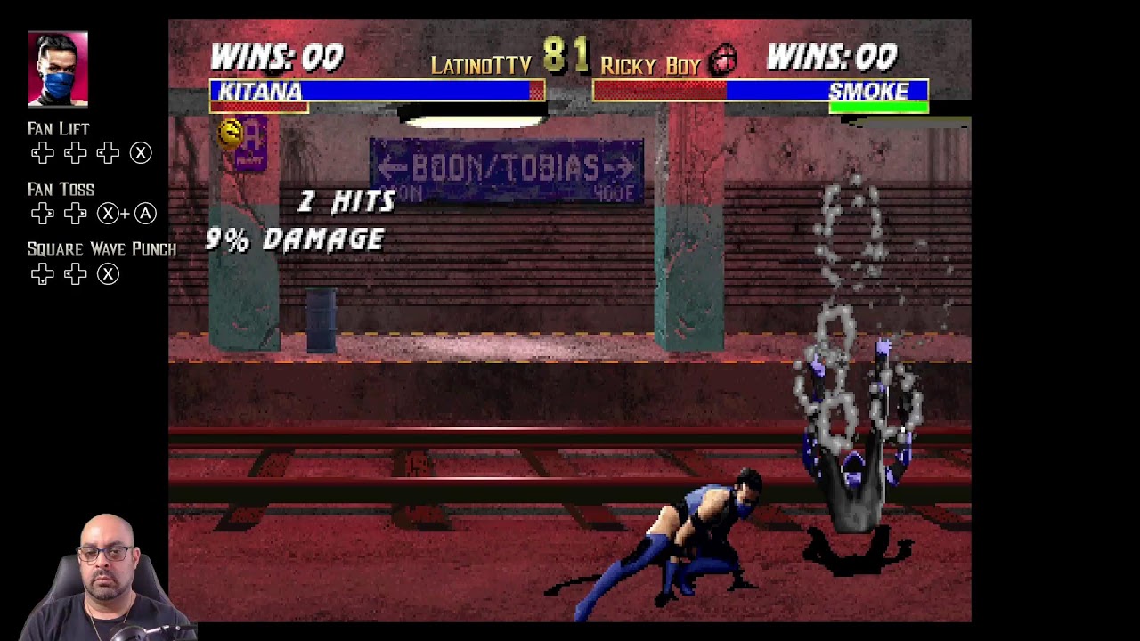 Let's play MK Legacy Kollection on the Switch 2