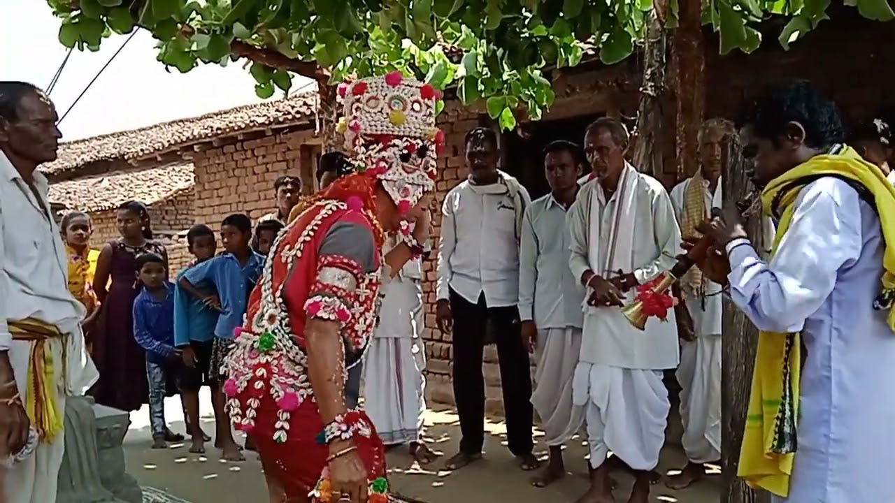 devi dance mudgelmal madai mela